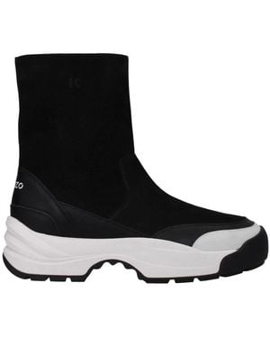 KENZO Winter Boots - Nero