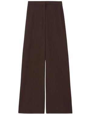 Rodebjer Broeken ,Bruin ,Sini Wijde Broek
