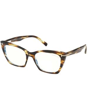 Tom Ford Glasses - Brown
