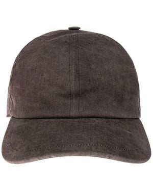 Rick Owens Caps - Grigio