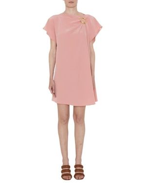 JOSEPH Short Dresses - Pink