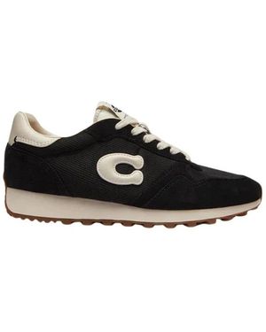 COACH Retro Runner - Schwarz