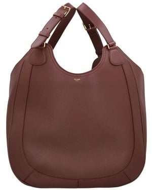 Celine Handbags - Marrón