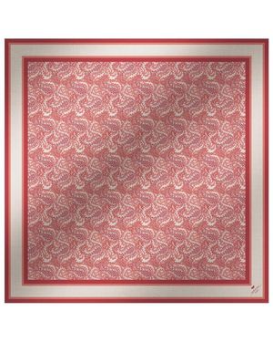Weekend by Maxmara Accessoires ,Roze ,Scarf Arong - Rood