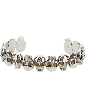 McQueen Bracelets - Metálico
