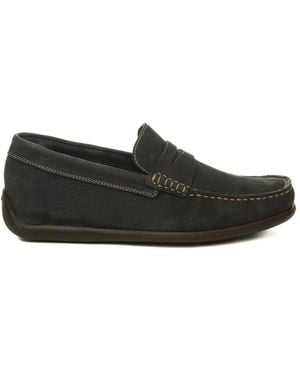 Frau Loafers - Black