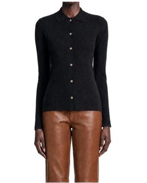 Max Mara Cardigans - Negro
