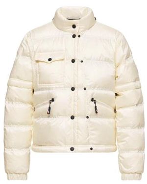 Moncler Winter Jackets - Blanco