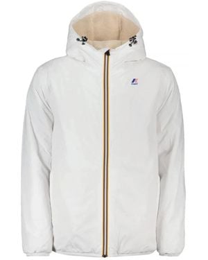 K-Way Winter Jackets - Grey