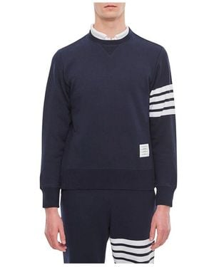 Thom Browne Sweatshirts - Blue
