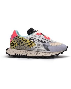 RUN OF Trainers - Multicolour