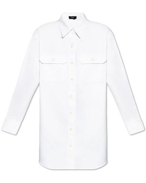 Theory Shirts - Bianco