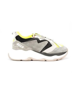 MSGM Sneakers - Multicolore