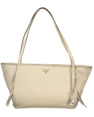 Guess Shoulder Bags - Neutro