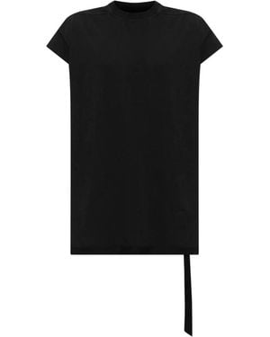 Rick Owens T-Shirts - Negro