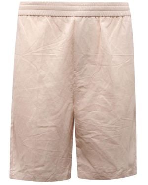 Liu Jo Casual Shorts - Natural
