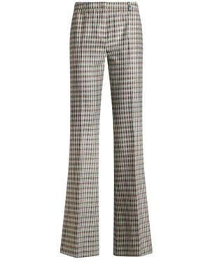Etro Stylische Hosen Für Männer Und Frauen - Grau
