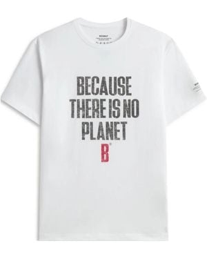 Ecoalf T-Shirts - Wit