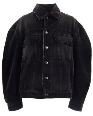Haikure Giacca Legacy Zip - Blau
