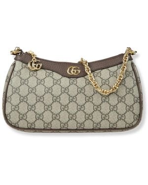Gucci Shoulder Bags - Gris