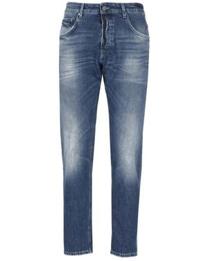 Don The Fuller Slim-Fit Jeans - Blue