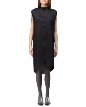 MM6 by Maison Martin Margiela Short Dresses - Zwart