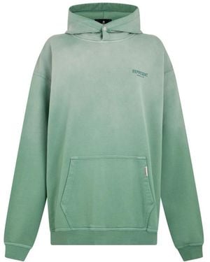 Represent Hoodie - Groen
