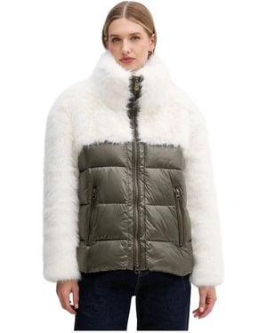 Blauer Dove Jacket - Grau