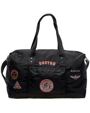 Blauer Weekend Bags - Black