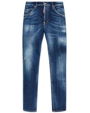 DSquared² Skater Jeans - Blau