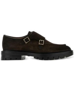 Santoni Dress Shoes - Black