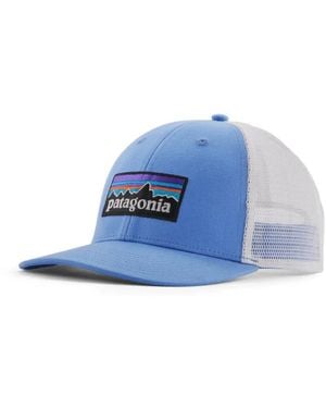 Patagonia Caps - Bleu
