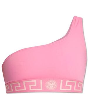 Versace Bikinioberteil - Pink