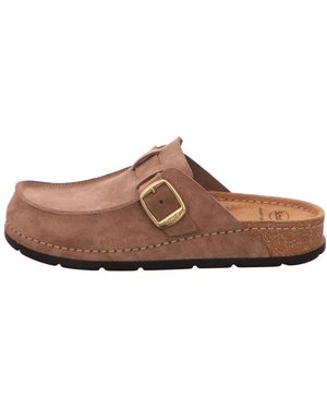 Scholl Sandalen - Braun