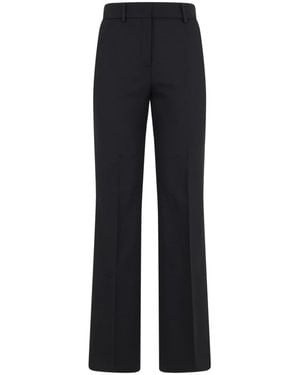 Slowear Straight Trousers - Blue