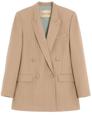 Valentino Jassen ,Giacca - Naturel