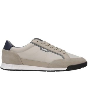 BOSS Trainers - Grey