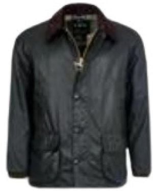Barbour Light Jackets - Noir