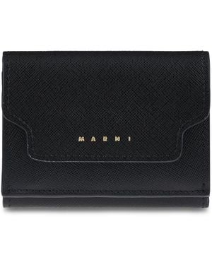Marni Wallets & Cardholders - Zwart