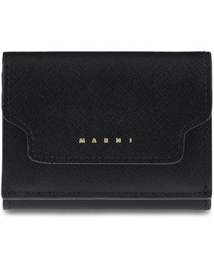 Marni Wallets & Cardholders - Black