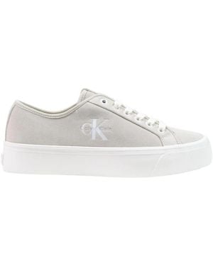 Calvin Klein Sneakers - Blanco