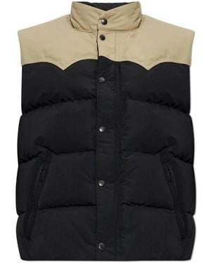 Canada Goose Vests - Negro