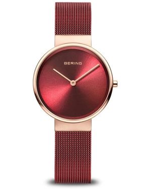 Bering Watches - Red