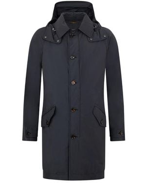 Moorer Parkas - Blue