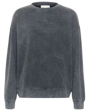 My Essential Wardrobe Sweatshirts - Gris