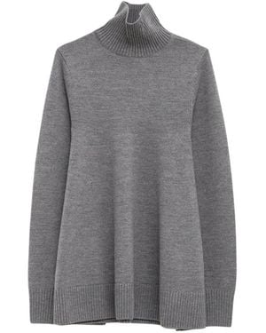 TOTEME Turtlenecks - Gris