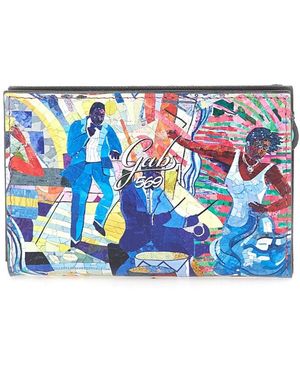 Gabs Wallets & Cardholders - Azul