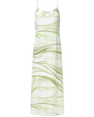 Peserico Midi Dresses - Verde
