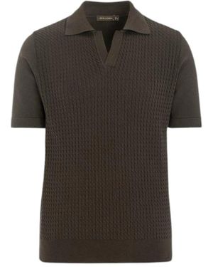 Oscar Jacobson Polo Shirts - Green