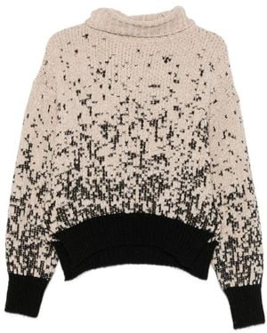 Alysi Turtlenecks - Negro